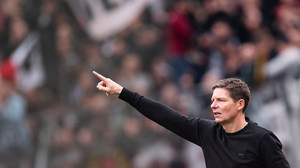 Eintracht-Coach Glasner vor Pokal-Halbfinale: «Wir wollen nach Berlin»