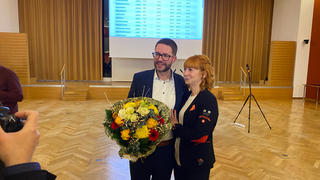 Landratswahl im Main-Kinzig-Kreis: Amtsinhaber Stolz wiedergewählt