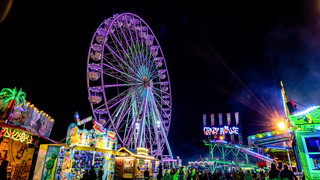 "O'zapft is" in Hessen - Limburger Oktoberfest ab 13. Oktober