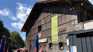 Die Kult-Hütte in der Rhön: Enzianhütte in Hilders wird 70