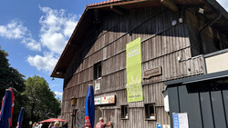 Die Kult-Hütte in der Rhön: Enzianhütte in Hilders wird 70
