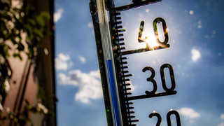 Rekord-Sommer 2022: Hitze und Trockenheit in Hessen