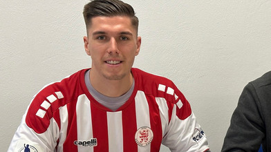 Jan Dahlke verlässt KSV für Belgiens zweite Liga