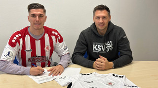 Fußball-Regionalliga: KSV Hessen Kassel holt Stürmer Jan Dahlke