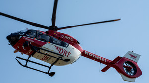 Jossgrund: 16-Jähriger gerät unter Traktorreifen - schwer verletzt