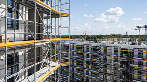 "Bau-Turbo" gestartet: So funktioniert er