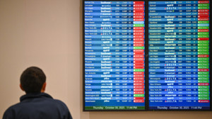 Wegen "Shutdown": USA streichen Flüge