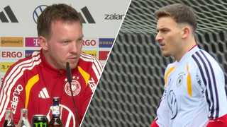 Nagelsmann lobt El Mala: "Kann für Furore sorgen"