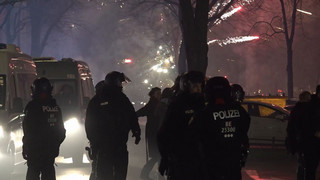 Bündnis fordert Aus für Böller - Vorbild Niederlande