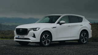 Der Mazda CX-60 2026 - Design - Robustheit in ihrer edelsten Form