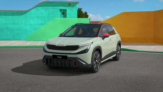 Der neue Skoda Epiq - Sicherheits- und Assistenzsysteme - umfassende, vorausschauende und beruhigende Fahrerunterstützung