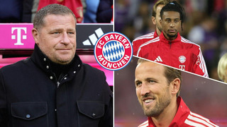 Eberl: Tendenz bei Olise bis Sommer - Update zu Kane