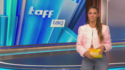 "taff" Tag vom 22.9.2026: Stierkampf-Zwischenfall - Bulle springt aus der Arena