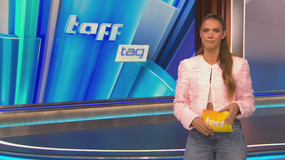 "taff" Tag vom 22.9.2026: Stierkampf-Zwischenfall - Bulle springt aus der Arena