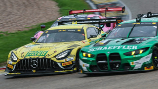 DTM-Doku Behind the Grid - Episode 7 (Trailer)