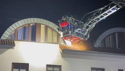 Nächtlicher Wohnungsbrand verursacht Schaden in fünfstelliger Höhe