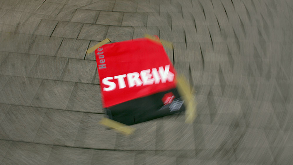 An der Unimedizin Mainz gibt es einen verdi-Warnstreik.