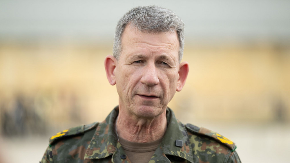 Taktische Probe der US-Army