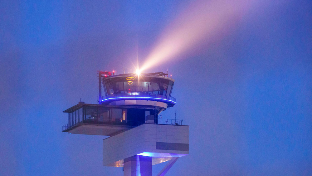 Nach Verdi-Warnstreik am Flughafen Frankfurt