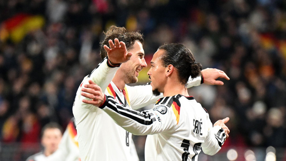 Deutschland - Slowakei