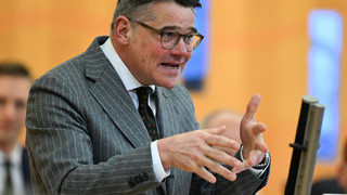 Schwarz-rote Haushaltspläne bei Opposition in der Kritik