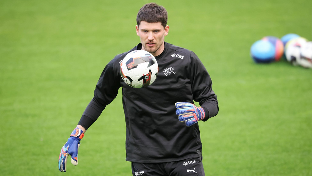 Abschlusstraining Nationalmannschaft Schweiz