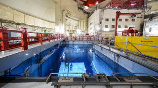 Kreistag Groß-Gerau: Einstimmig gegen Bauschutt vom AKW Biblis