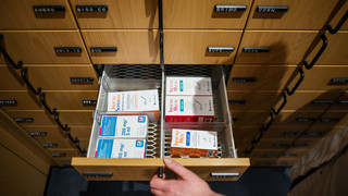 AOK warnt: Hessen verbrauchen deutlich mehr Antibiotika