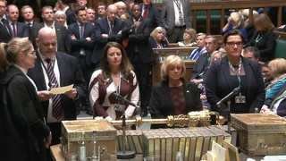 UN-Chefs kritisieren britisches Ruanda-Abschiebegesetz