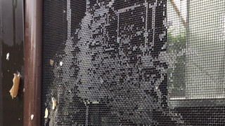 Bodenheim: Jugendliche werfen Eier auf Häuser