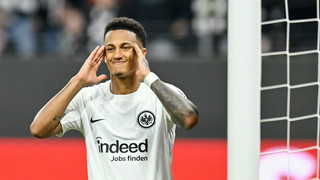 Vor Bundesliga-Restart: Eintracht-Verteidiger Tuta zurück im Training