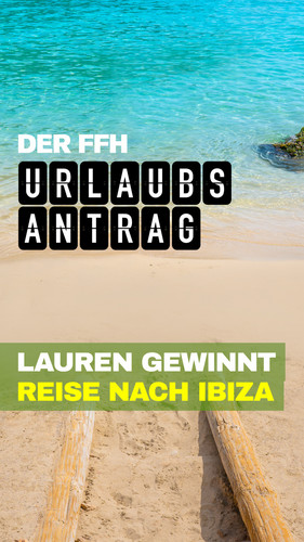 Reel Gewinnerin Urlaubsantrag