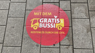 In Hanau können Bürger seit zwei Monaten umsonst Bus fahren