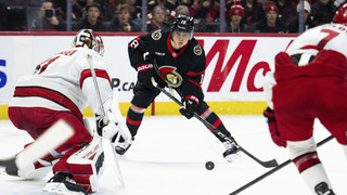 Tim Stützle entfacht Medaillentraum bei Eishockey-WM