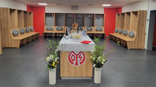 Mainz 05: Heiraten in der MEWA-Arena