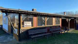 Neues, veganes Café in Gießener Kleingartenanlage