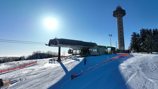 Heute Flutlicht-Skifahren: Endspurt beim Skigebiet Willingen