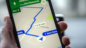 Woher weiß Google, dass ich Motorrad fahre?