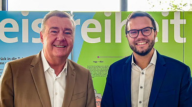 Warum er jetzt ins Kloster geht: Hanau-OB Kaminsky hört auf