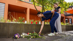 Bluttat in Kelkheim: Frau auf offener Straße getötet