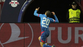 Fußball-Championsleague: Leipzig steht vorzeitig in K.O. Runde