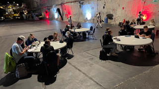 Unterirdischster Unterricht: Weltrekord im Erlebnisbergwerk Merkers