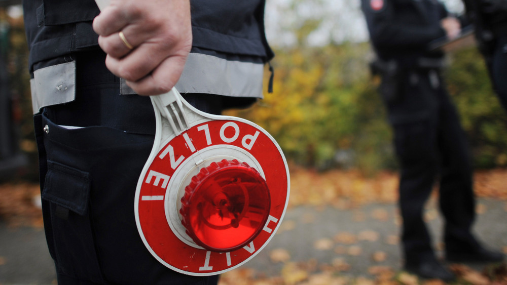 Flucht vor Polizei-Kontrolle in Nidderau nicht erfolgreich: