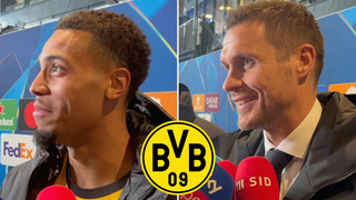 BVB mit Vier-Tore-Schnitt in der CL: "Nehmen wir mit"
