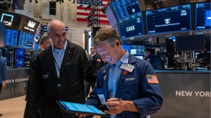 Jetzt warnen auch die Wall-Street-Bosse vor einem Börsen-Crash