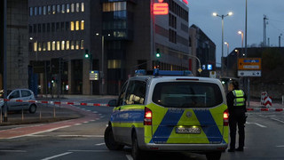 Mönchengladbach: Polizeieinsatz wegen Bombendrohung 