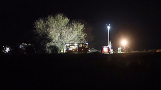 Uckermark: Über 200.000 Liter Öl aus Pipeline ausgetreten