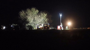 Uckermark: Über 200.000 Liter Öl aus Pipeline ausgetreten