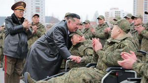 Nordkorea bestätigt: Truppen halfen bei Minenräumung in Russland