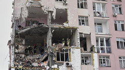 Hunderte Drohnen in Silvester-Nacht: Russland setzt Krieg gegen Ukraine fort